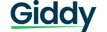 Giddy QR Plus Logo